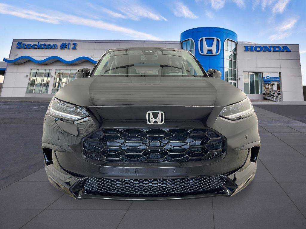 New 2026 Honda HR-V EX-L image 9