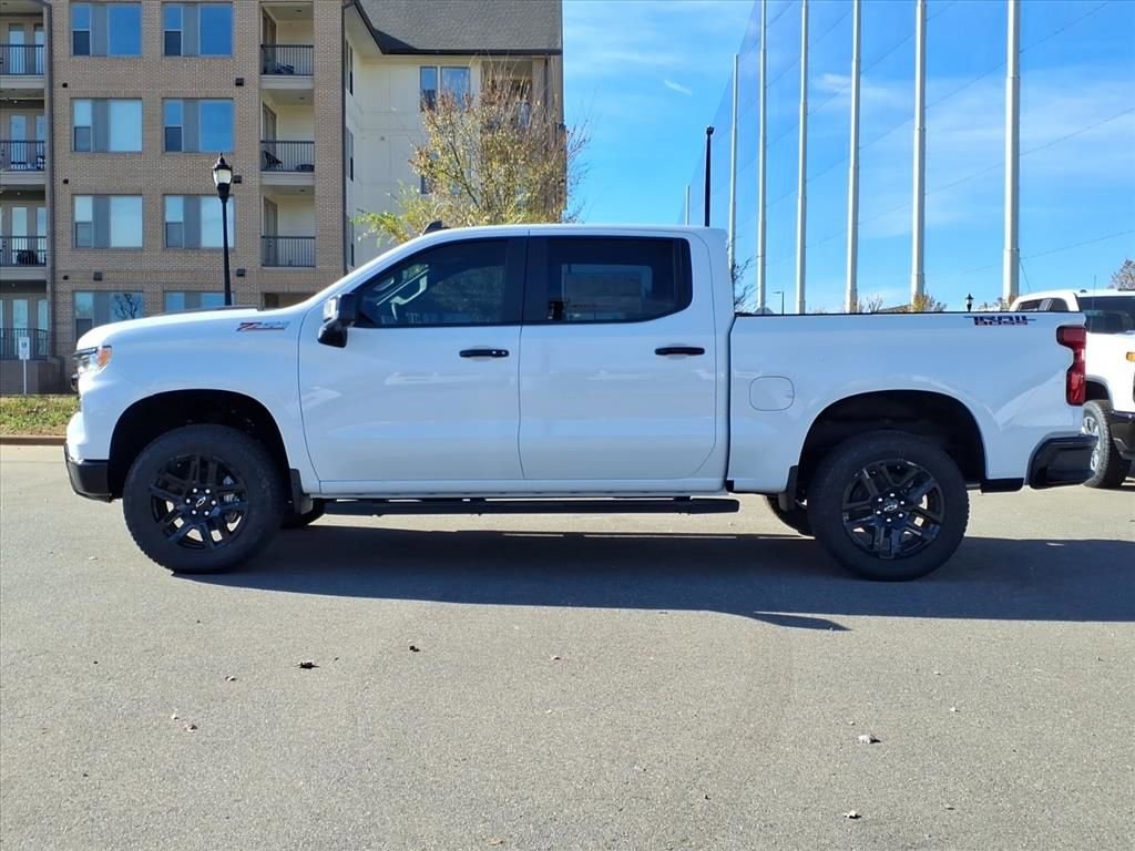 New 2026 Chevrolet Silverado 1500 Custom Trail Boss AWD/4WD image 29