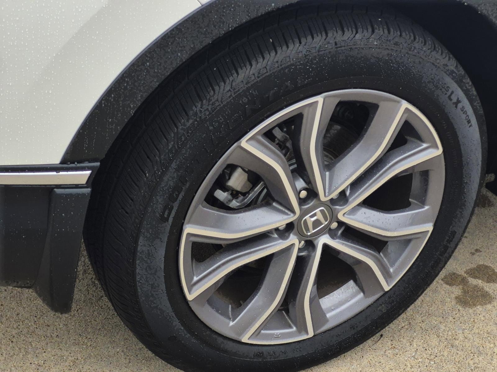 Used 2022 Honda CR-V Touring image 7