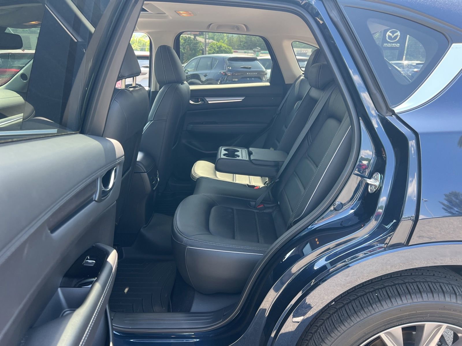 Certified 2024 MAZDA CX-5 AWD 2.5 S image 33