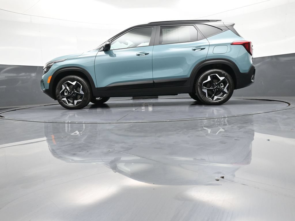 Certified 2025 Kia Seltos S AWD/4WD image 32