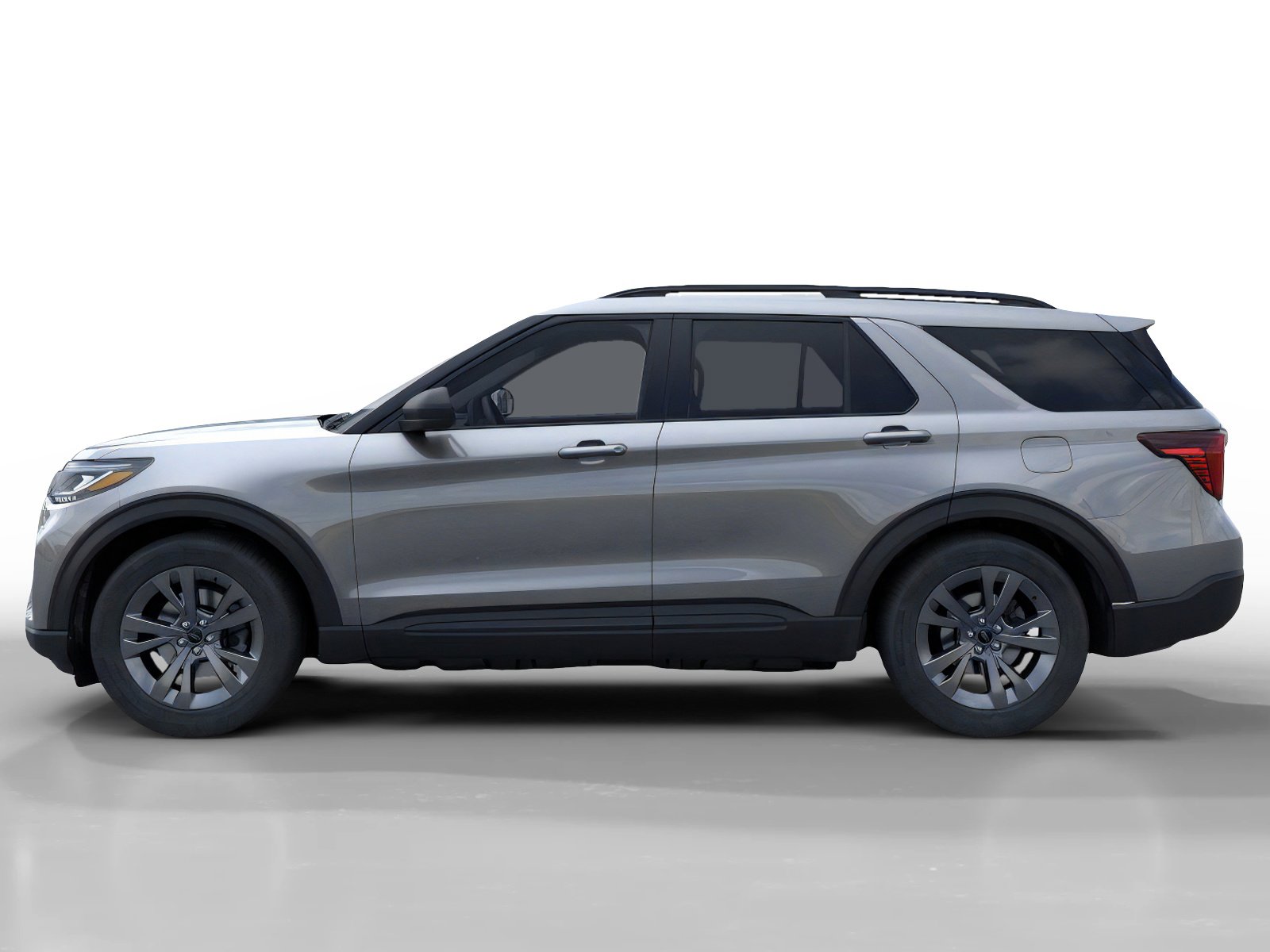 New 2026 Ford Explorer Active image 3