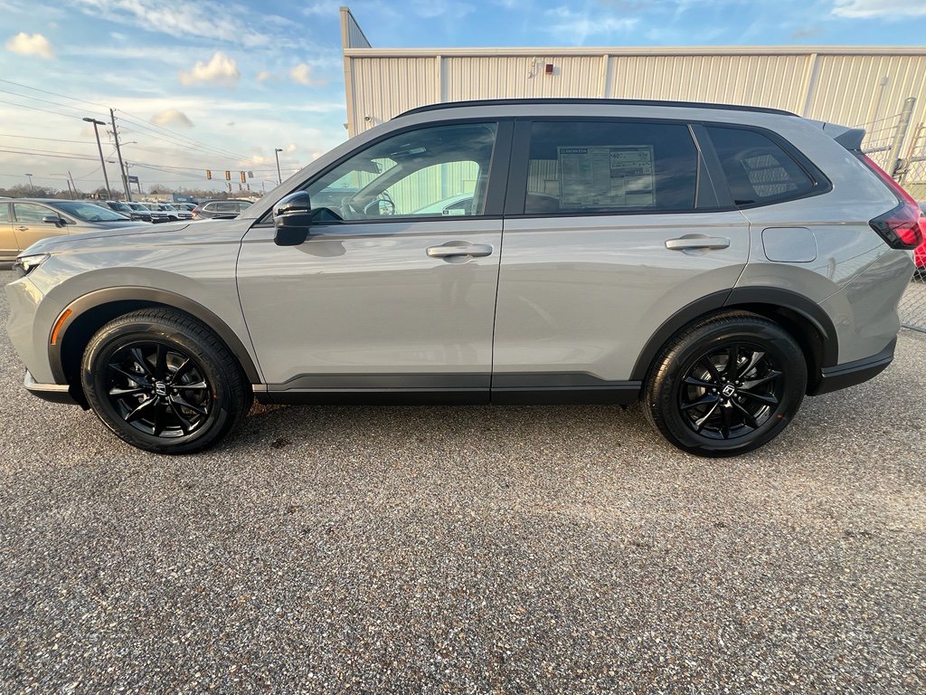 New 2026 Honda CR-V Sport-L image 5