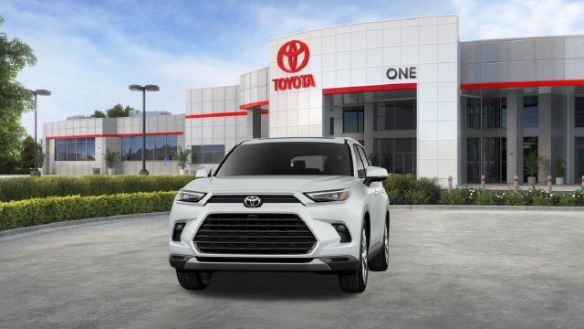 New 2026 Toyota Grand Highlander AWD Hybrid image 22