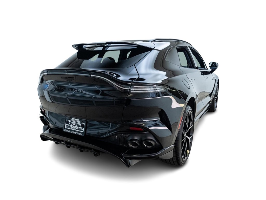 Used 2025 Aston Martin DBX 707 image 8