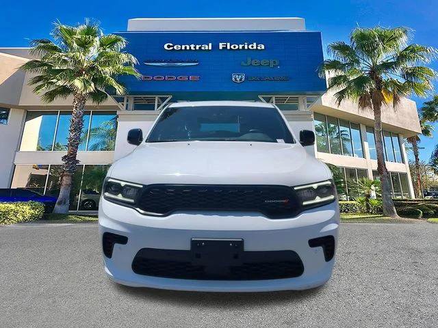 Certified 2025 Dodge Durango GT AWD/4WD image 3