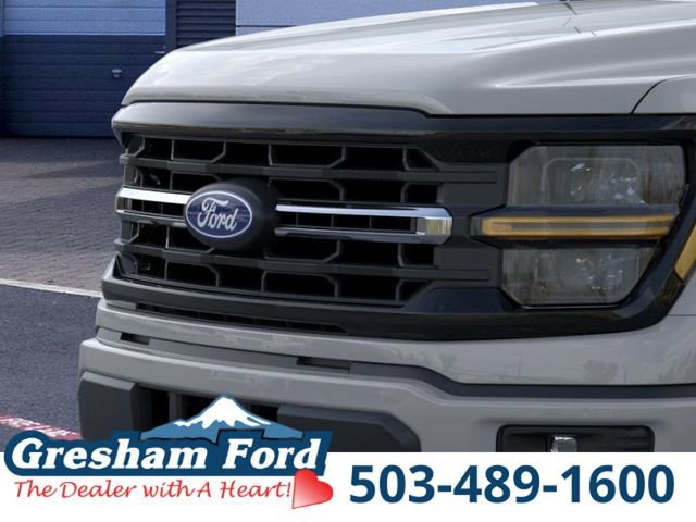 New 2026 Ford F150 XLT w/ Equipment Group 301A Standard image 20
