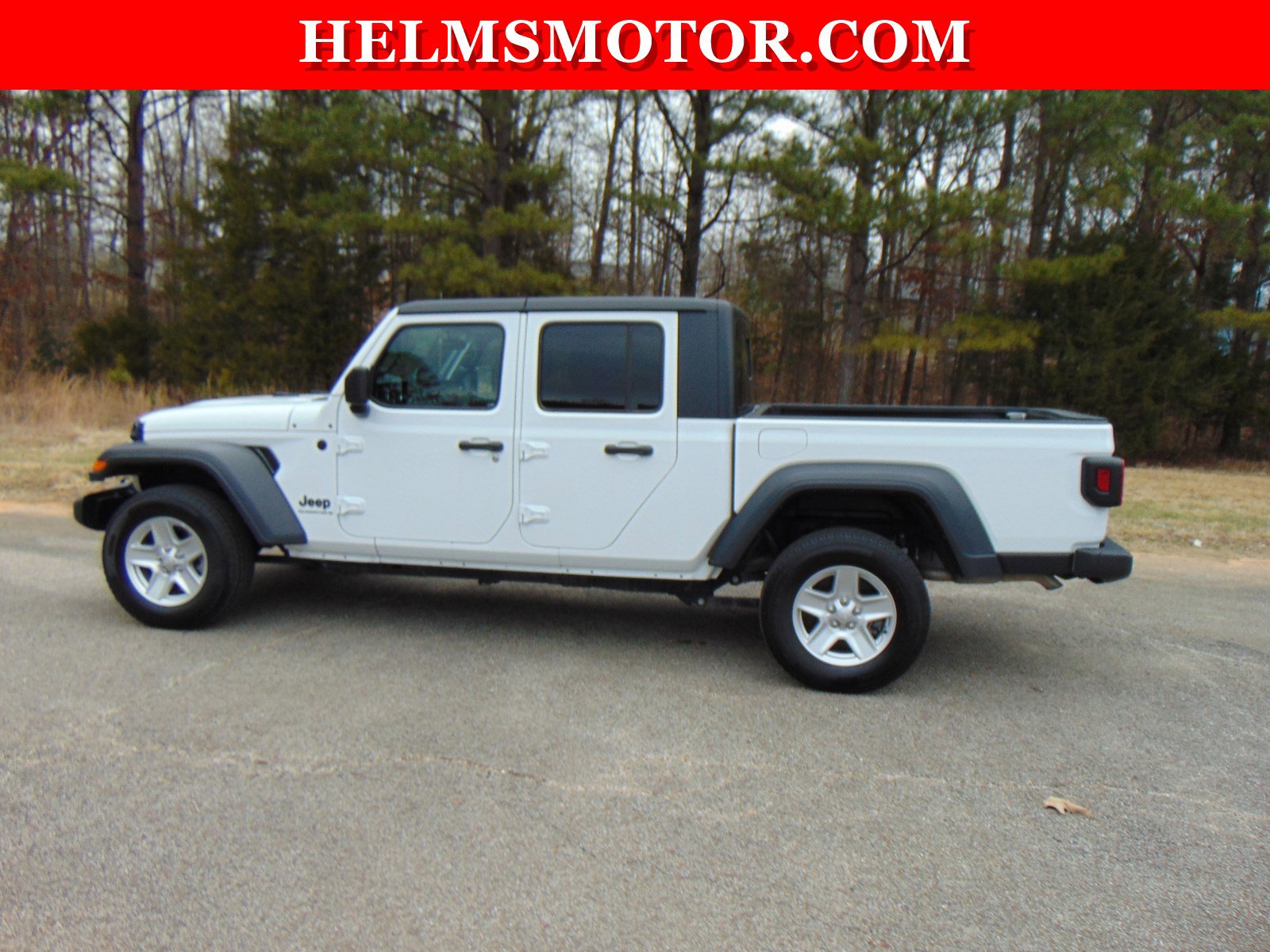 Certified 2023 Jeep Gladiator Sport image 6