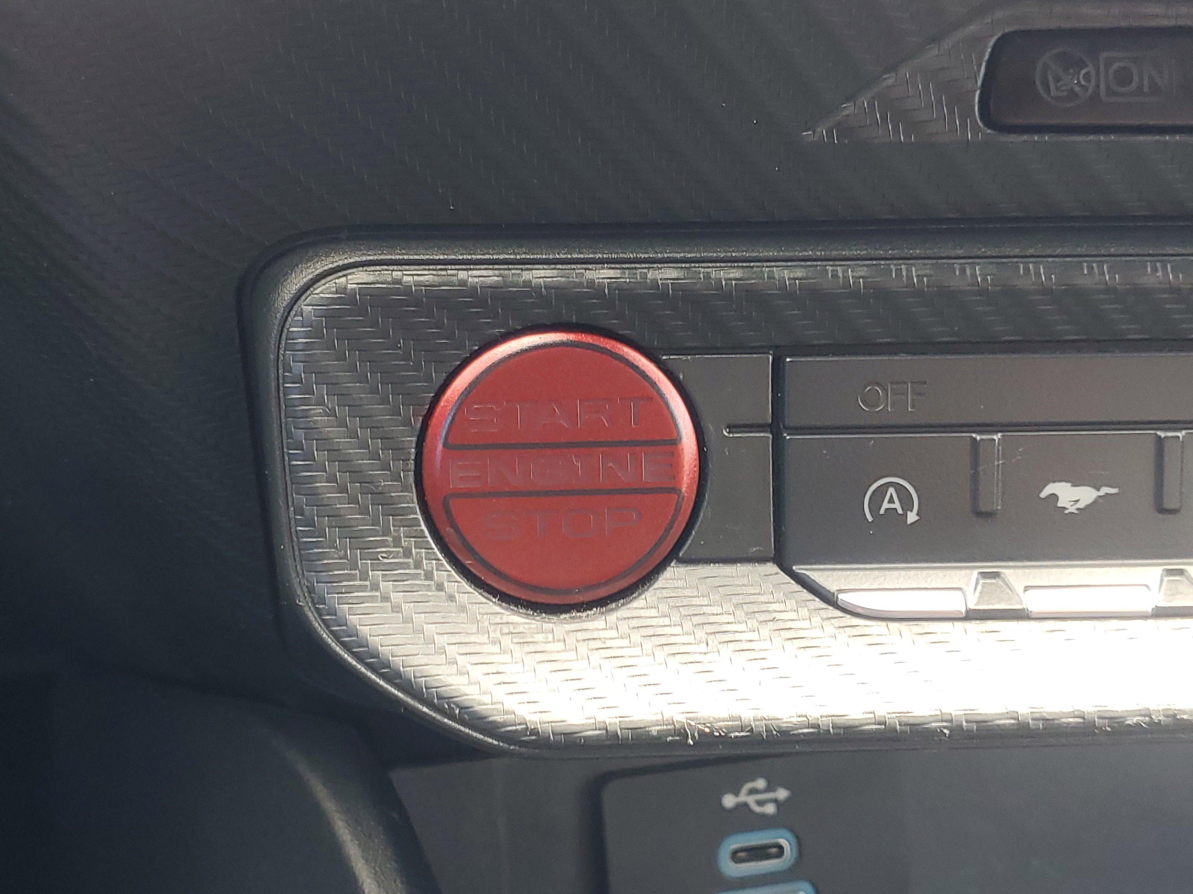 Used 2024 Ford Mustang Premium RWD image 25