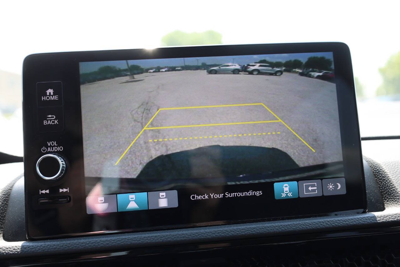Used 2025 Honda CR-V EX-L image 22