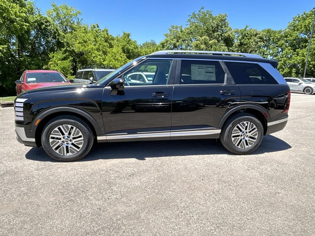 New 2026 Hyundai Palisade SEL Premium FWD image 4