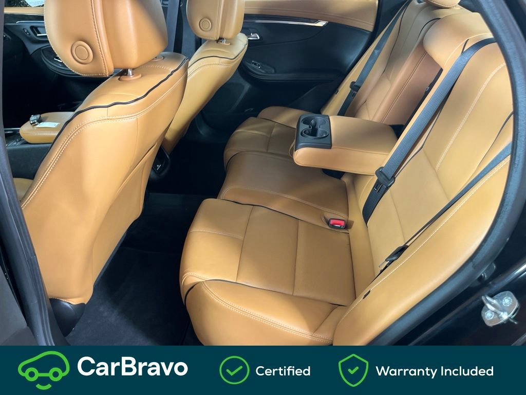 Certified 2014 Chevrolet Impala LTZ FWD image 17