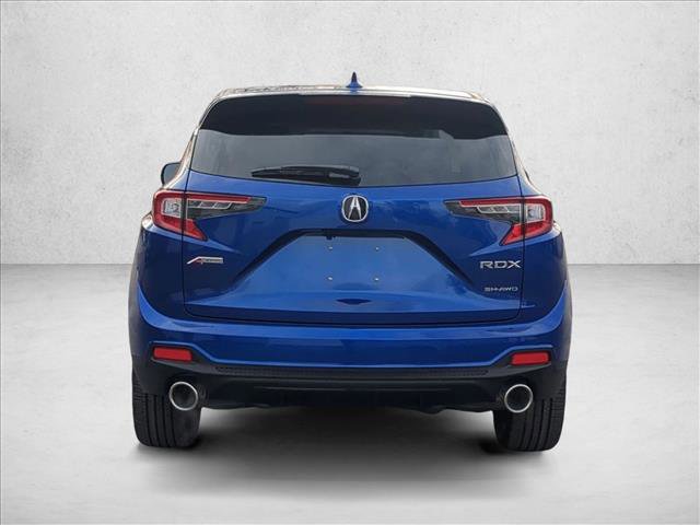 New 2026 Acura RDX A-Spec AWD/4WD image 8