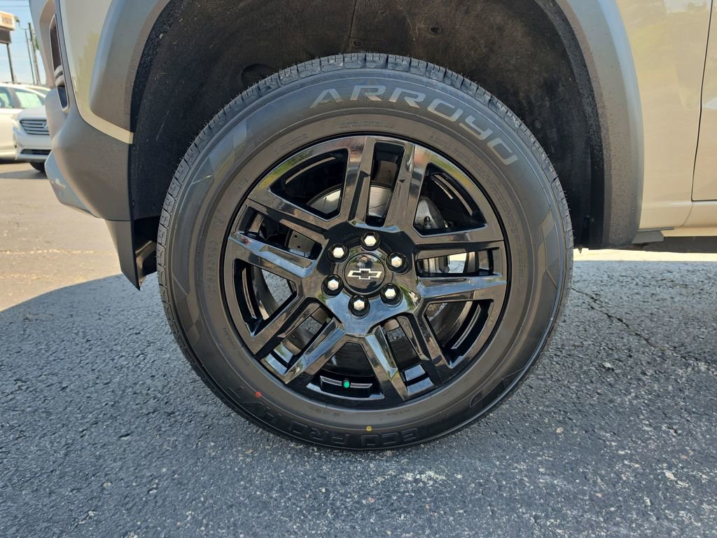 Used 2023 Chevrolet Colorado Trail Boss w/ Advanced Trailering Package AWD/4WD image 15
