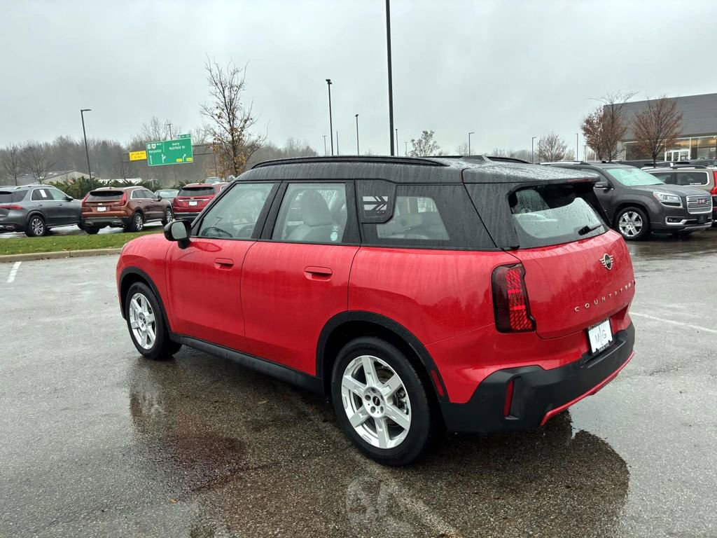 Certified 2025 MINI Cooper Countryman S image 5