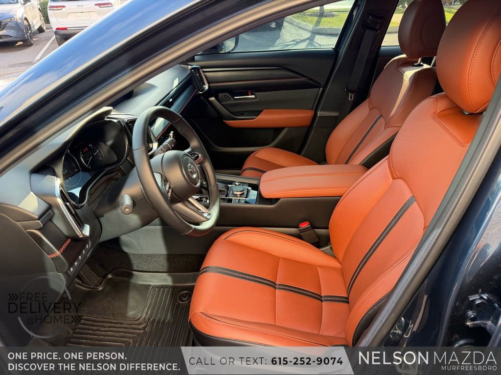 Certified 2025 MAZDA CX-50 2.5 Turbo w/ Premium Plus Pkg image 16