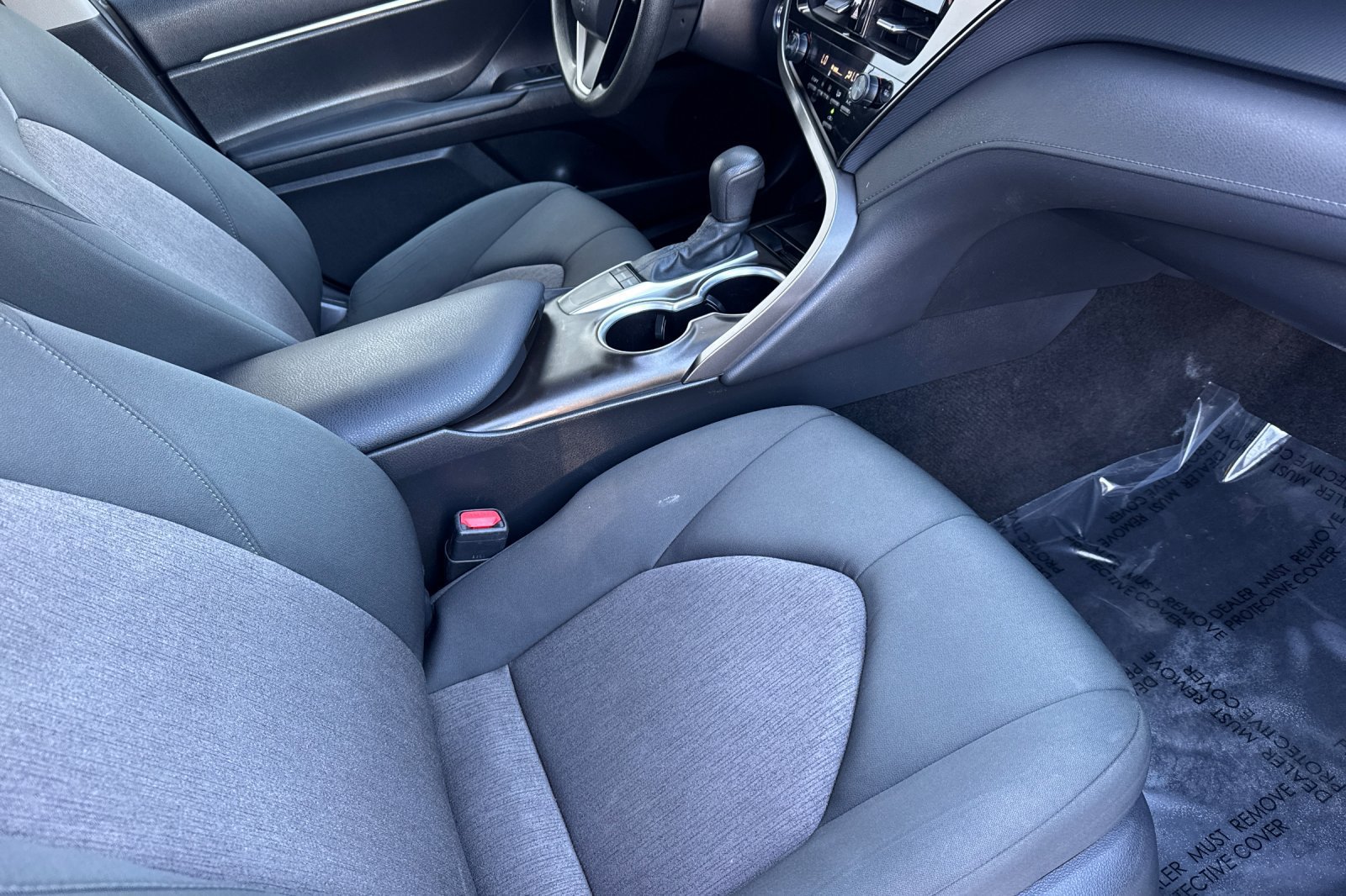 Certified 2024 Toyota Camry LE w/ Convenience Package FWD image 15