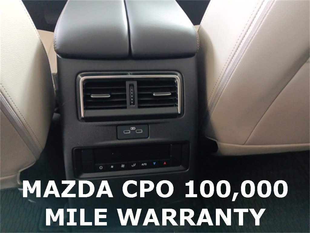 Certified 2025 MAZDA CX-90 Plug-In Hybrid w/Premium Sport image 10