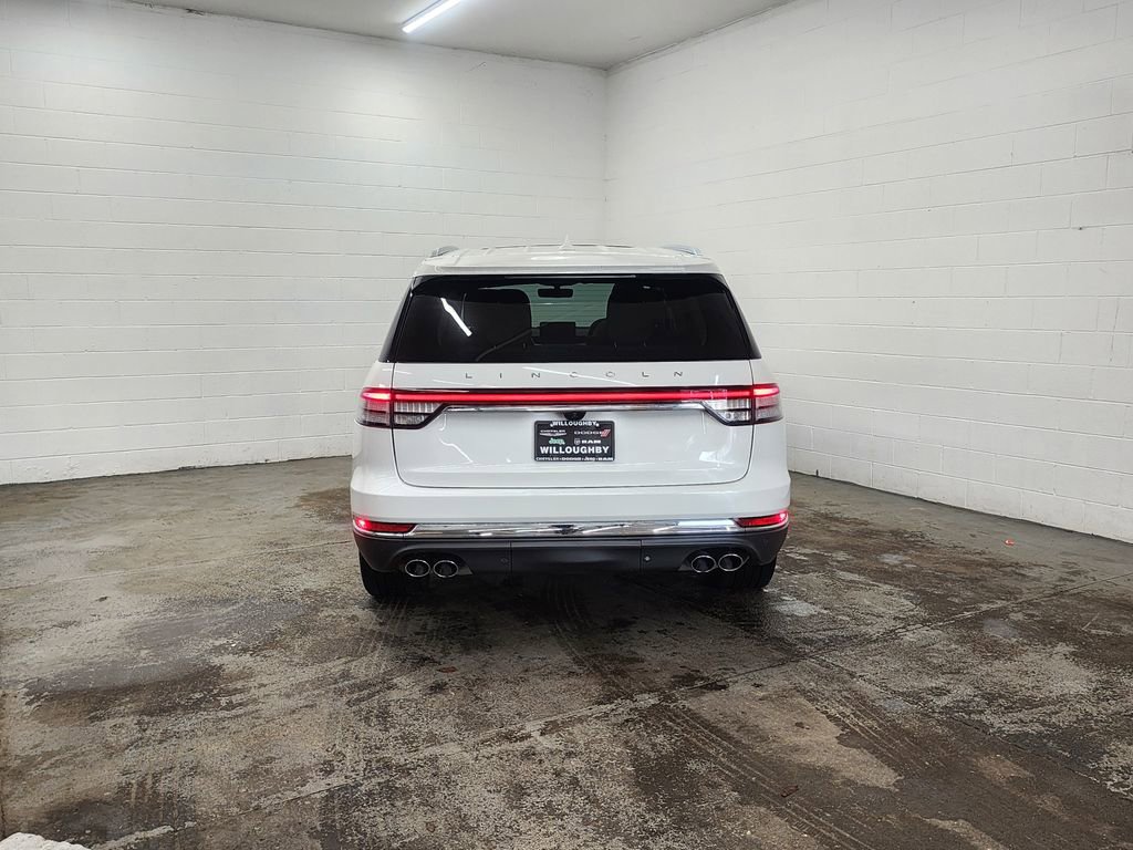 Used 2021 Lincoln Aviator Reserve w/ Equipment Group 202A AWD/4WD image 7