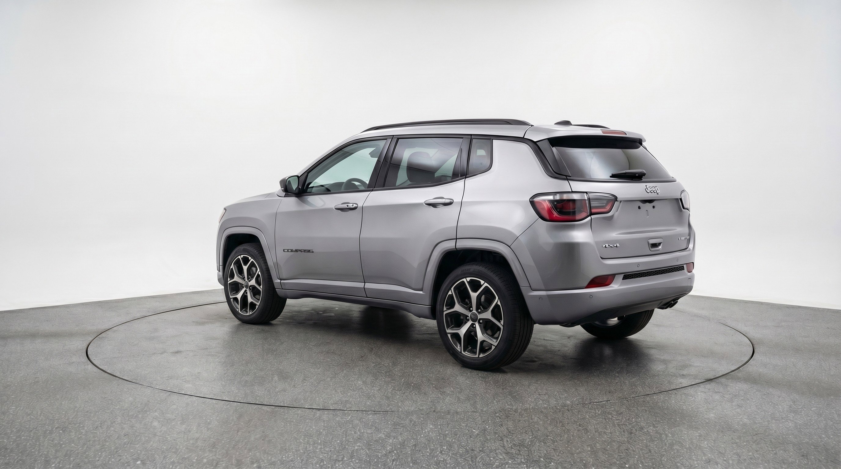 Used 2025 Jeep Compass Limited AWD/4WD image 6