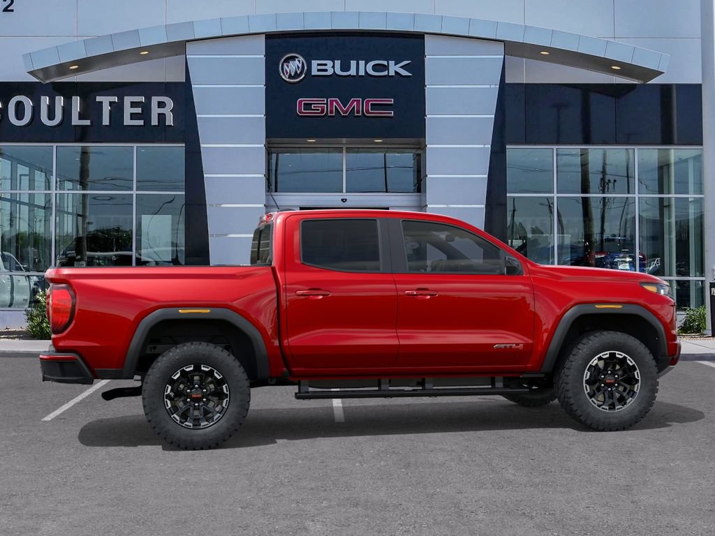 New 2026 GMC Canyon AT4 AWD/4WD image 6