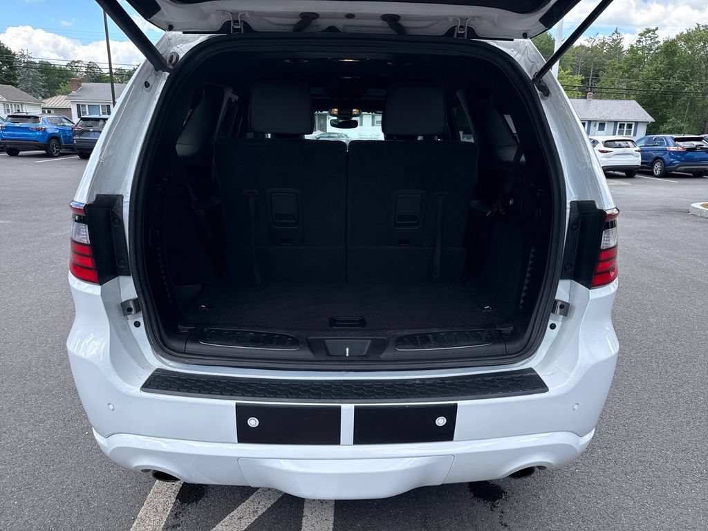 Used 2022 Dodge Durango R/T w/ Blacktop Package AWD/4WD image 21
