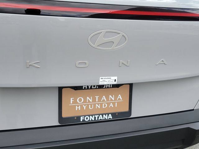 New 2026 Hyundai Kona SE FWD image 28