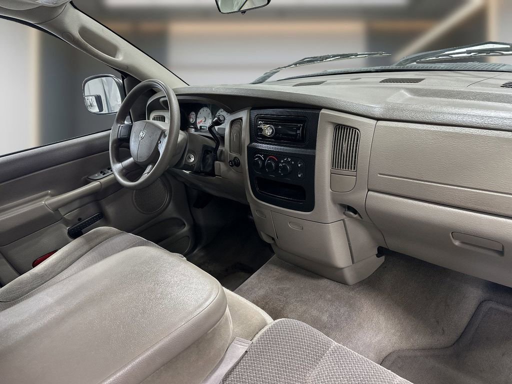 Used 2004 Dodge Ram 1500 Truck SLT w/ Trailer Tow Group image 7