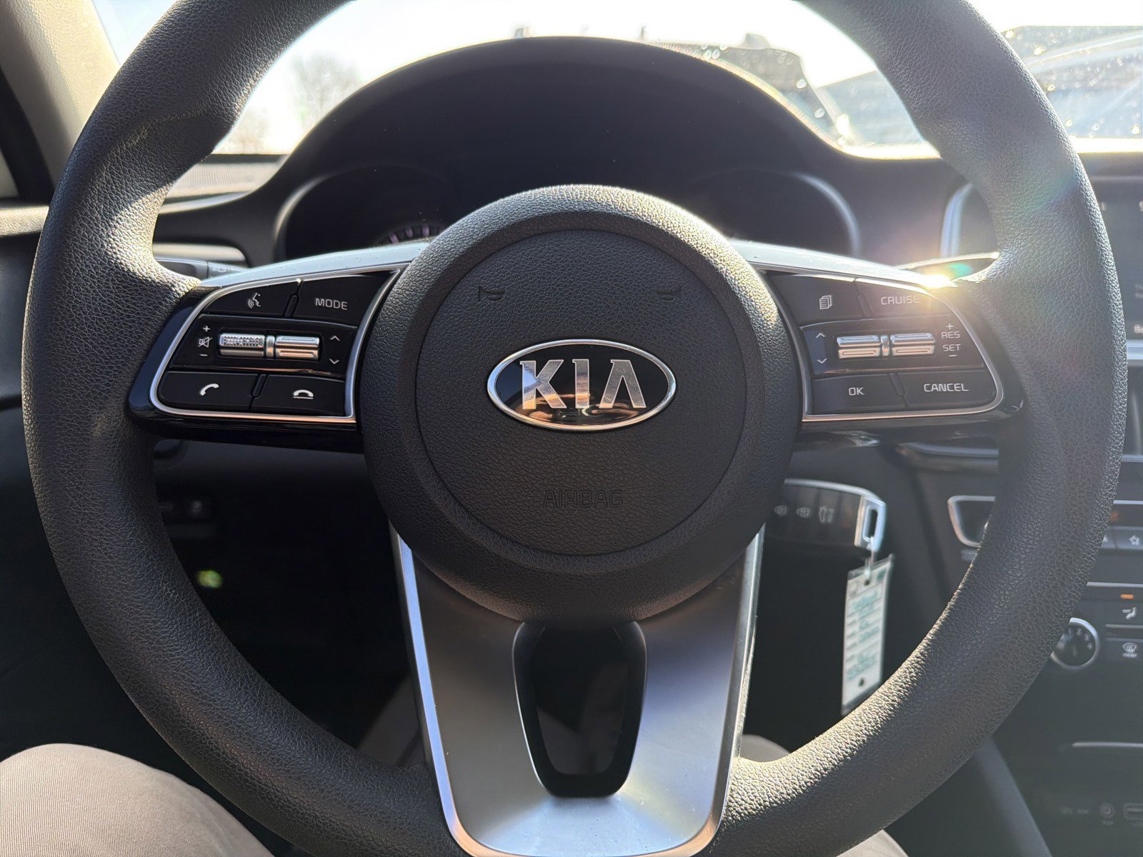 Used 2019 Kia Optima LX image 11