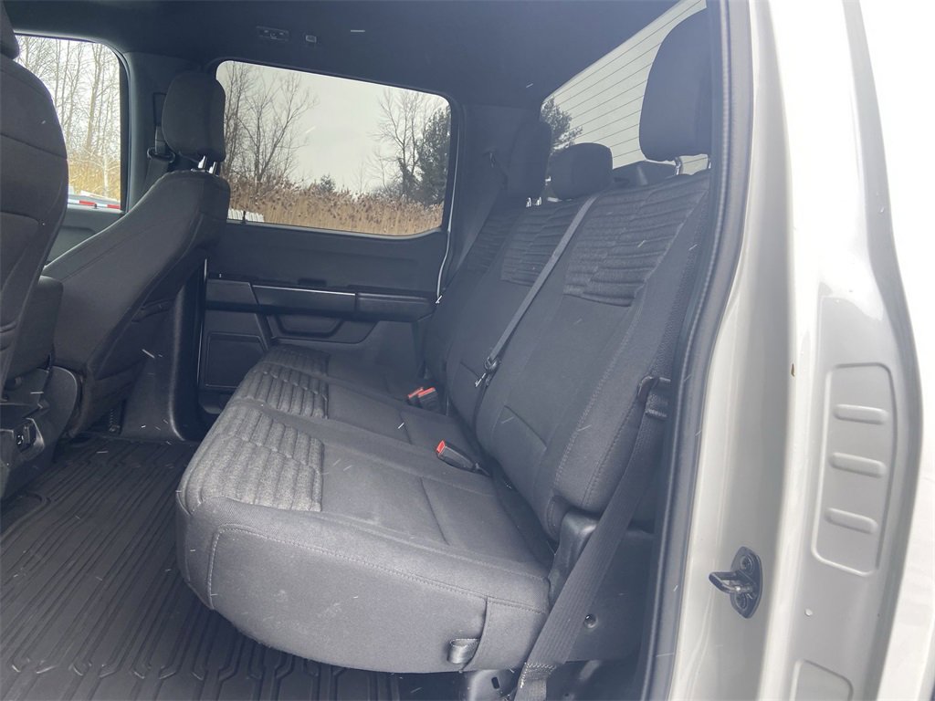 Used 2023 Ford F150 XL w/ STX Appearance Package image 24