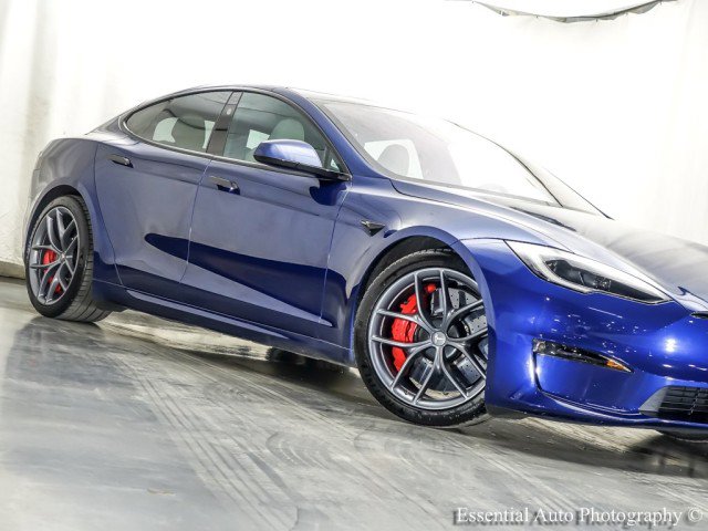 Used 2023 Tesla Model S Plaid image 4