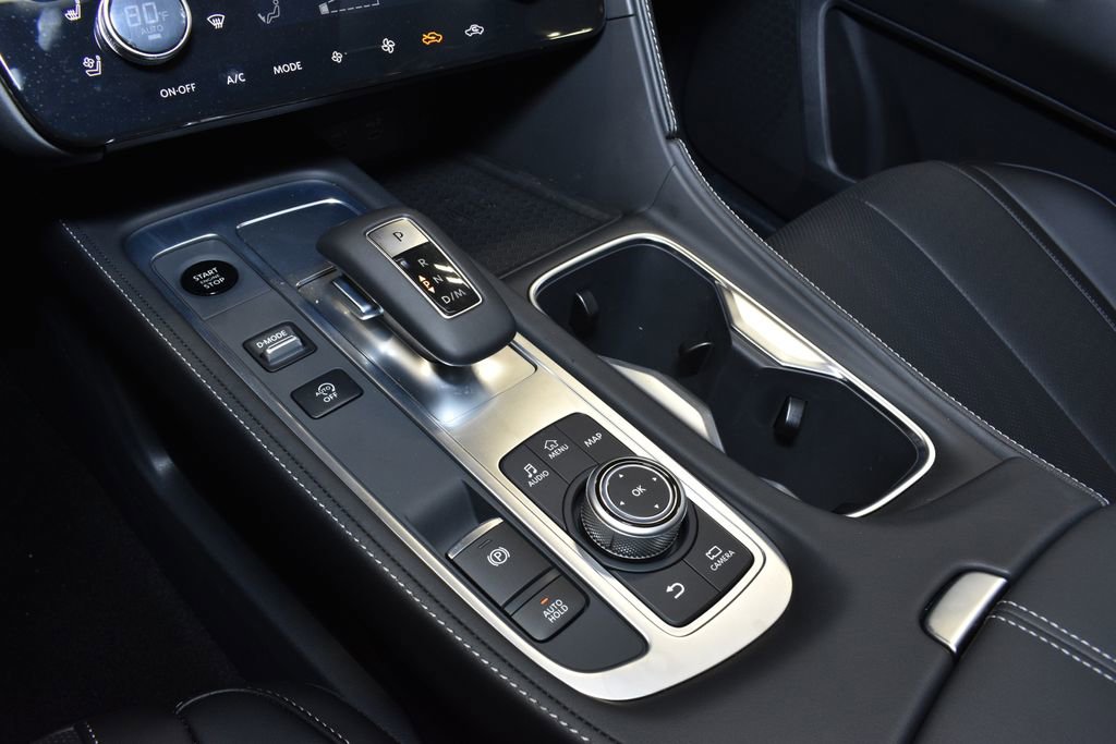 New 2026 INFINITI QX60 Luxe w/ Family Package image 28