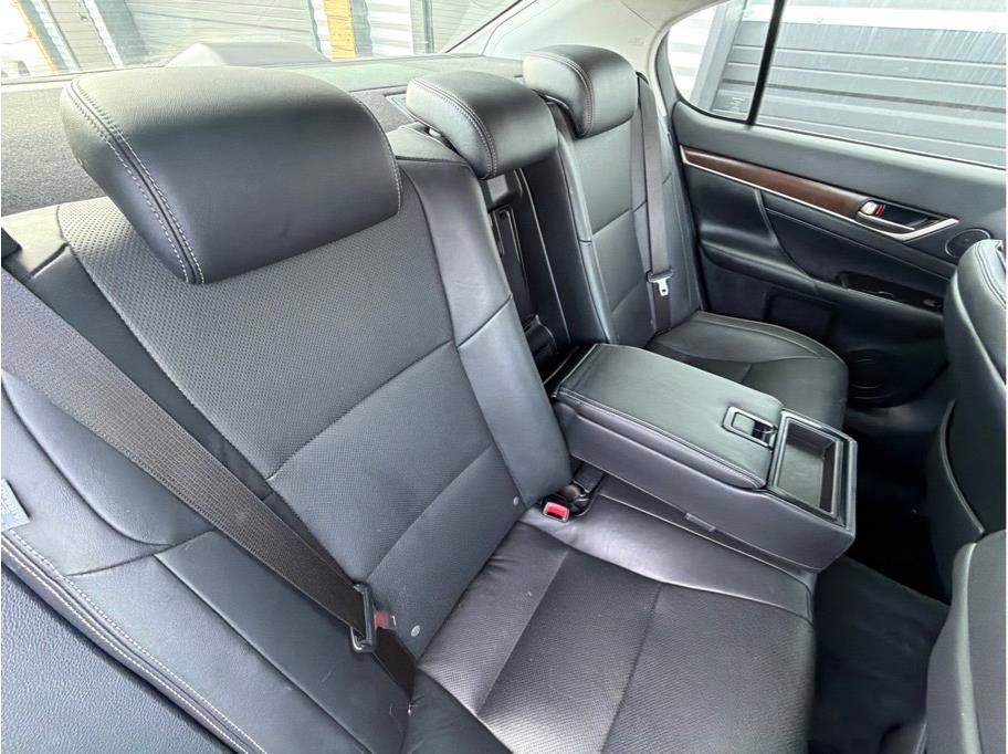 Used 2013 Lexus GS 350 w/ Premium Pkg image 22