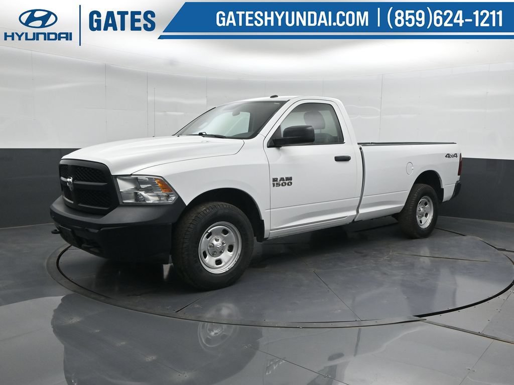Used 2017 RAM 1500 Tradesman w/ Power & Remote Entry Group AWD/4WD image 6