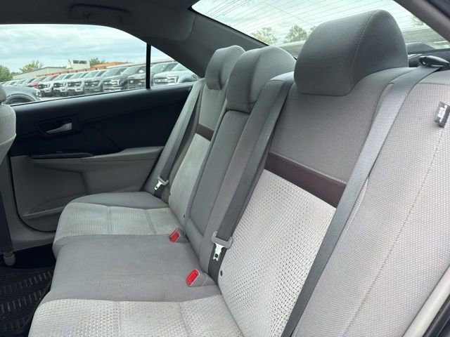 Used 2014 Toyota Camry LE w/ Protection Package image 10
