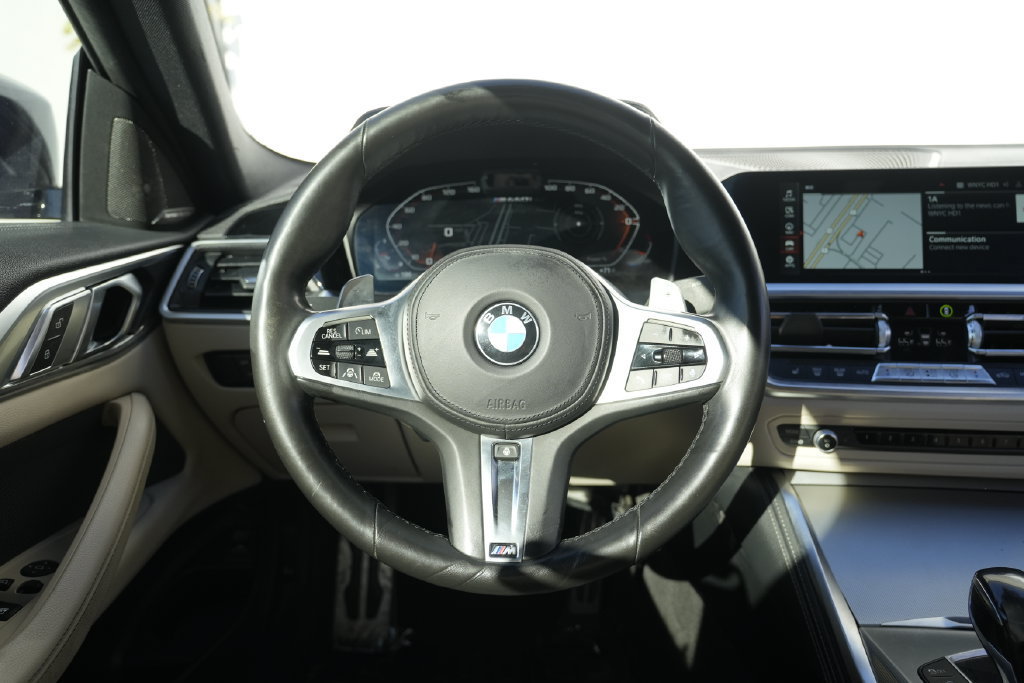Used 2021 BMW 440i xDrive Coupe w/ Premium Package AWD/4WD image 43
