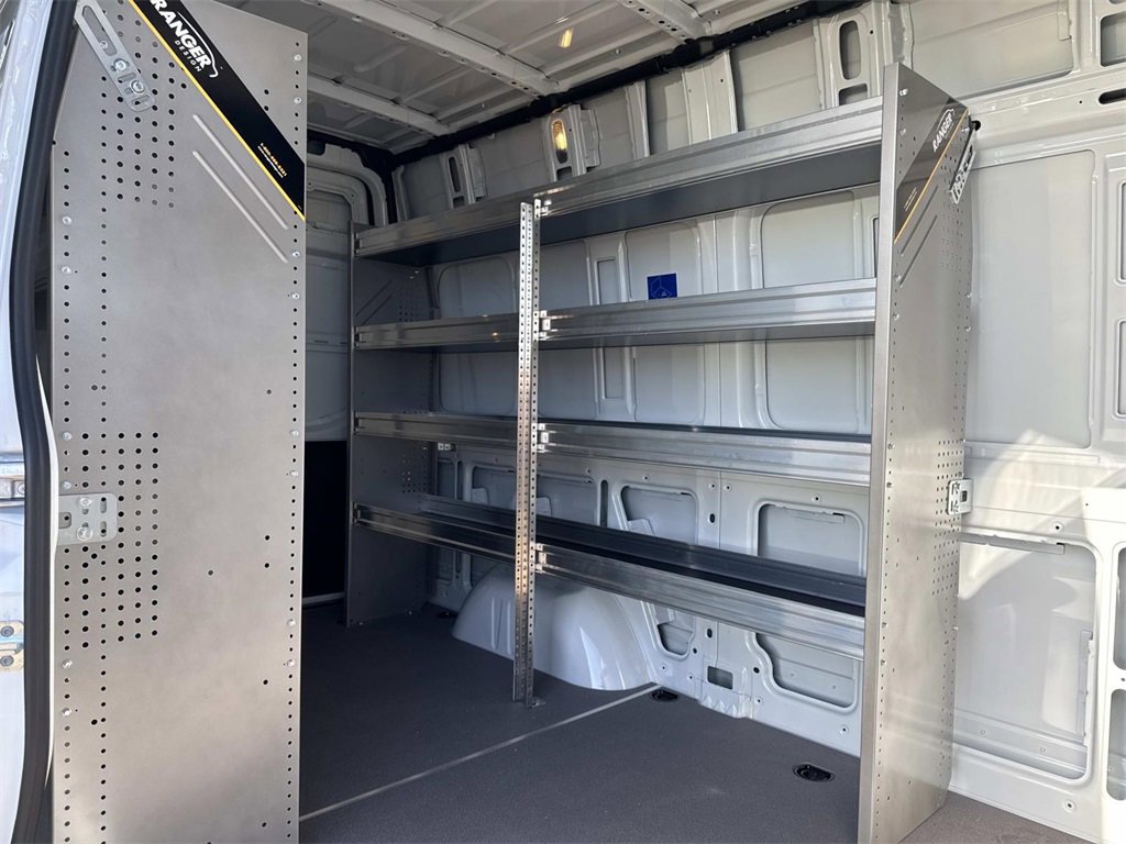 New 2026 Mercedes-Benz Sprinter 144 Cargo image 13