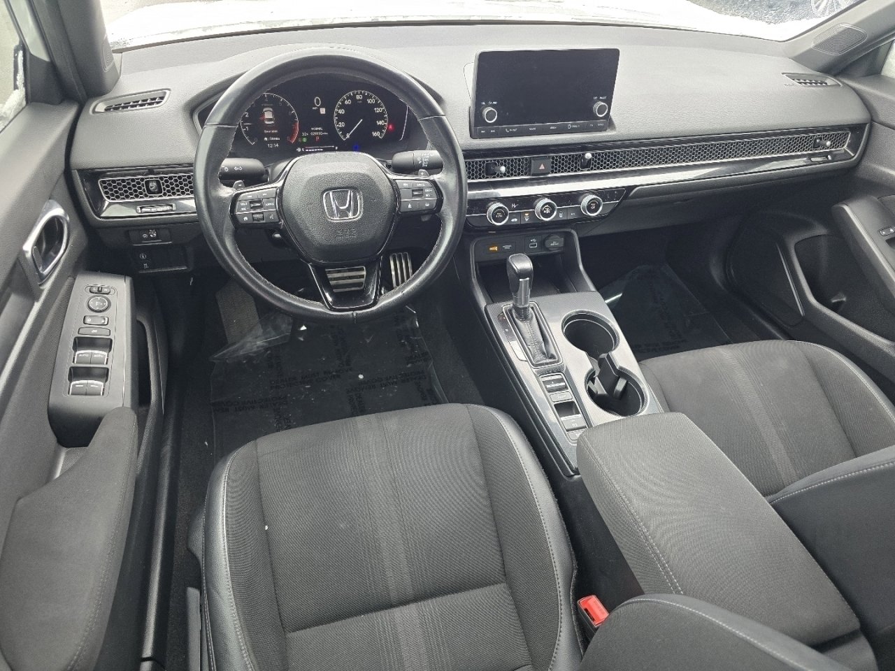 Certified 2022 Honda Civic Sport image 23