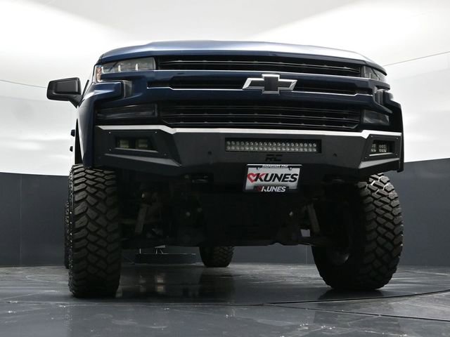 Used 2021 Chevrolet Silverado 1500 RST w/ Z71 Off-Road Package image 54