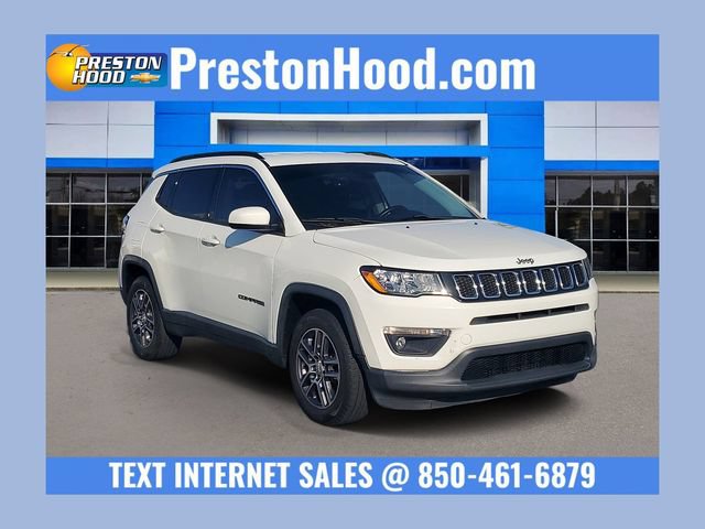Used 2017 Jeep Compass Latitude w/ Popular Equipment Group