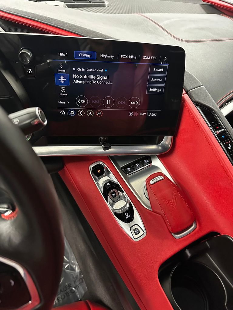 Used 2022 Chevrolet Corvette Stingray Preferred Cpe w/ Z51 Performance Package image 22