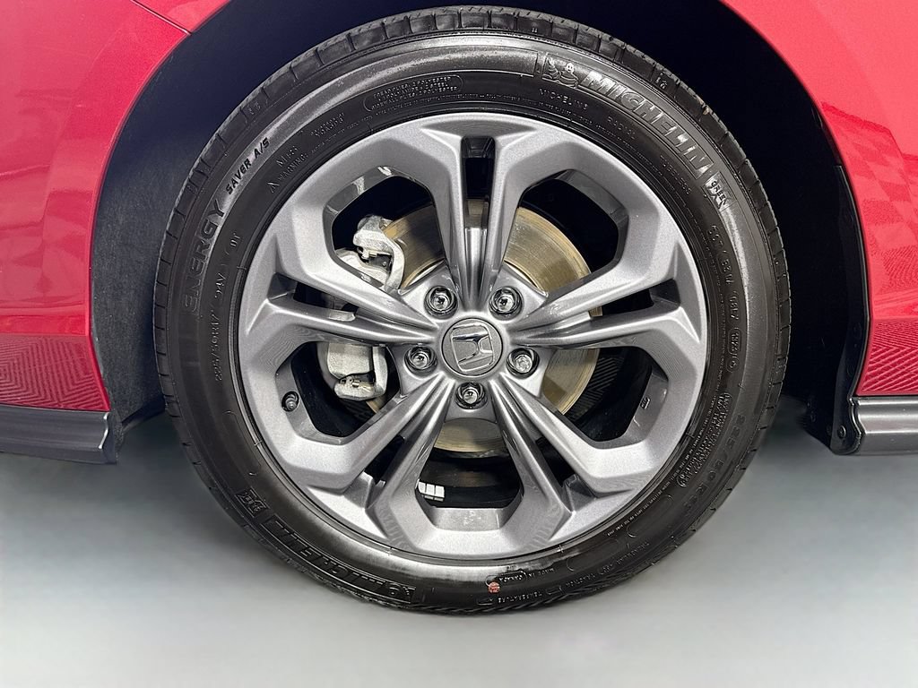 Certified 2023 Honda Accord EX image 27