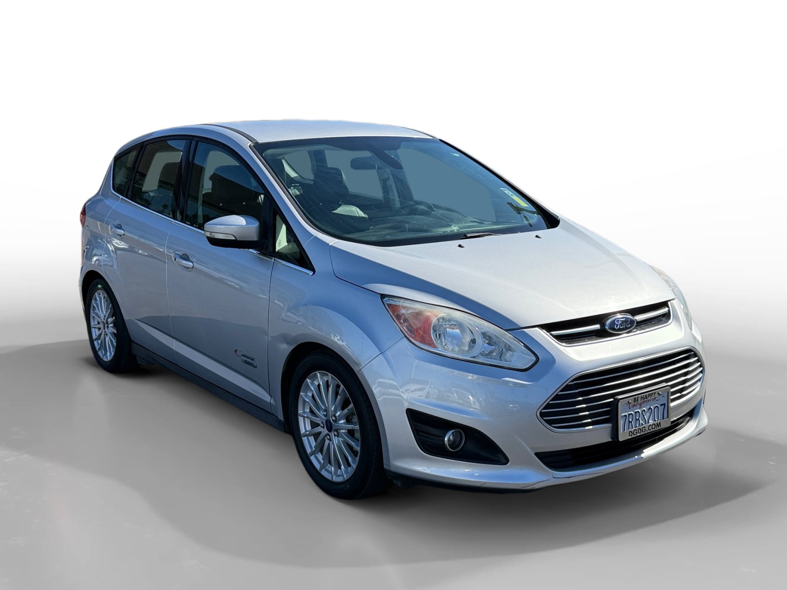 Used 2015 Ford C-MAX Energi SEL w/ Equipment Group 301A FWD image 7