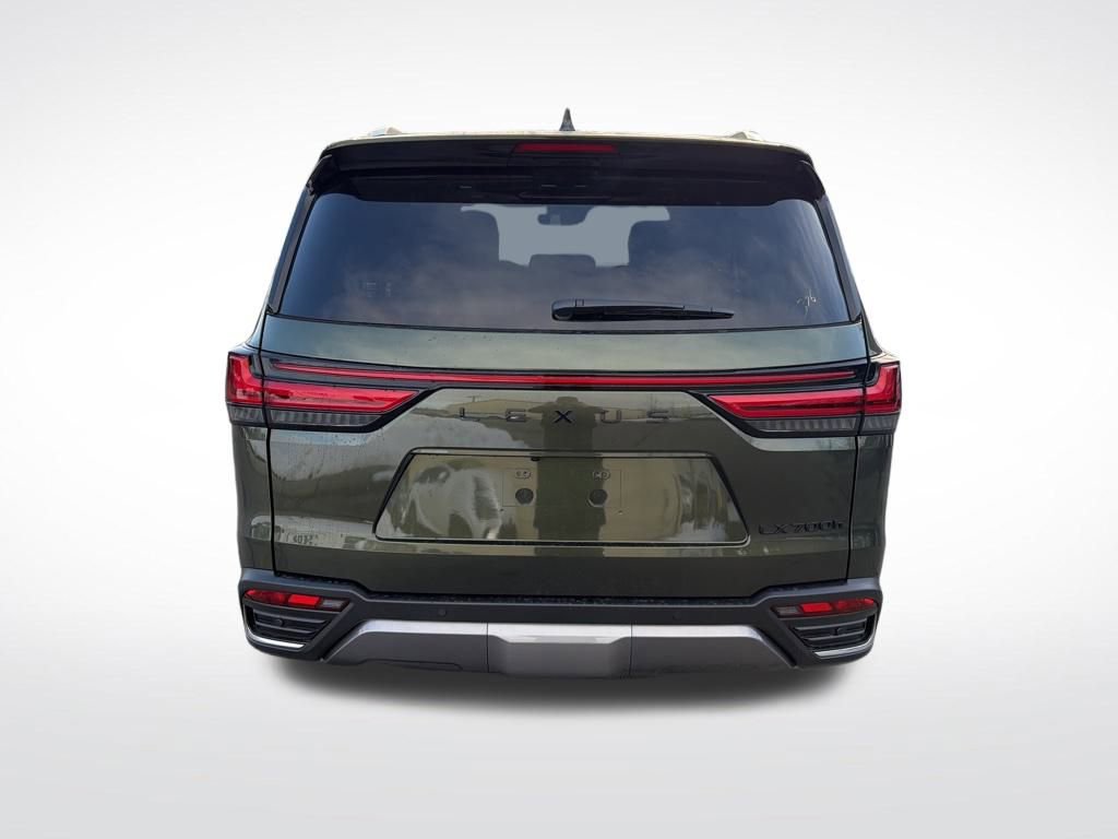 New 2026 Lexus LX 700h Luxury AWD/4WD image 5