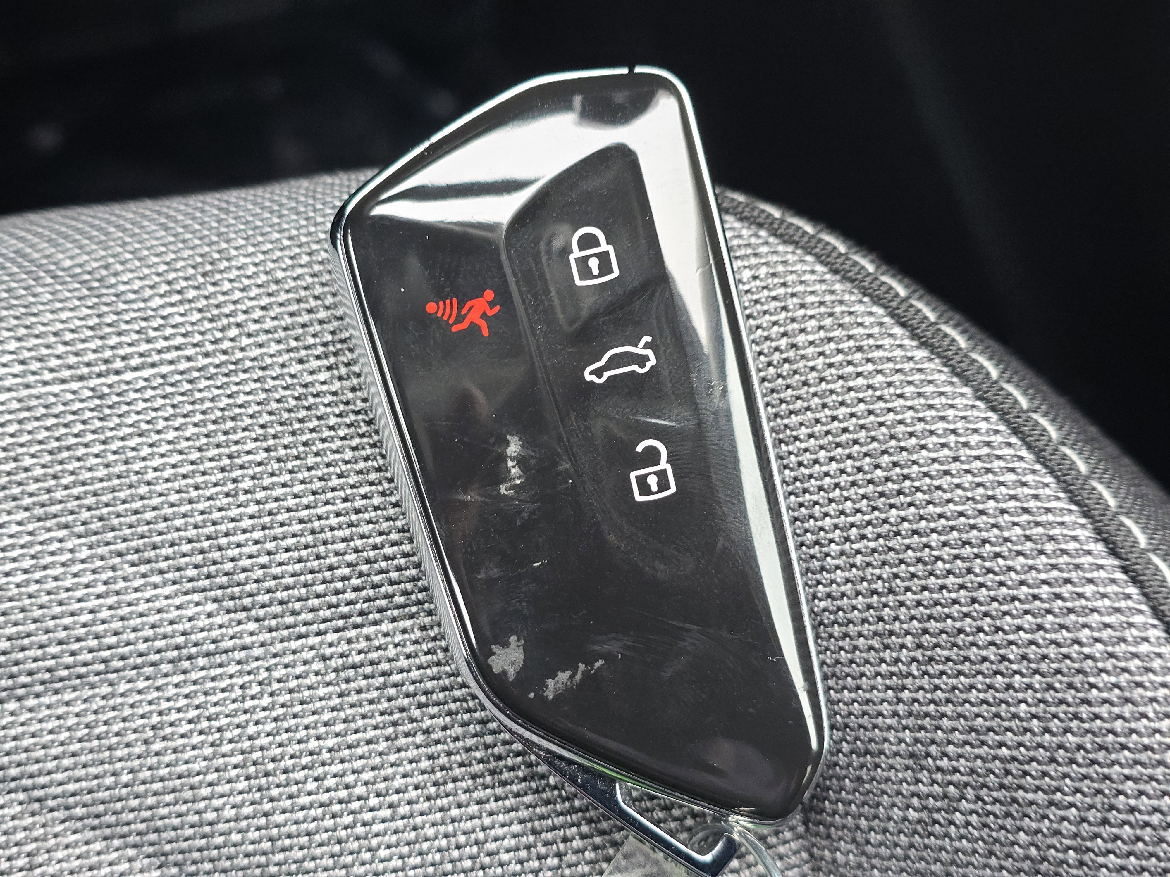 New 2026 Volkswagen Tiguan S image 27