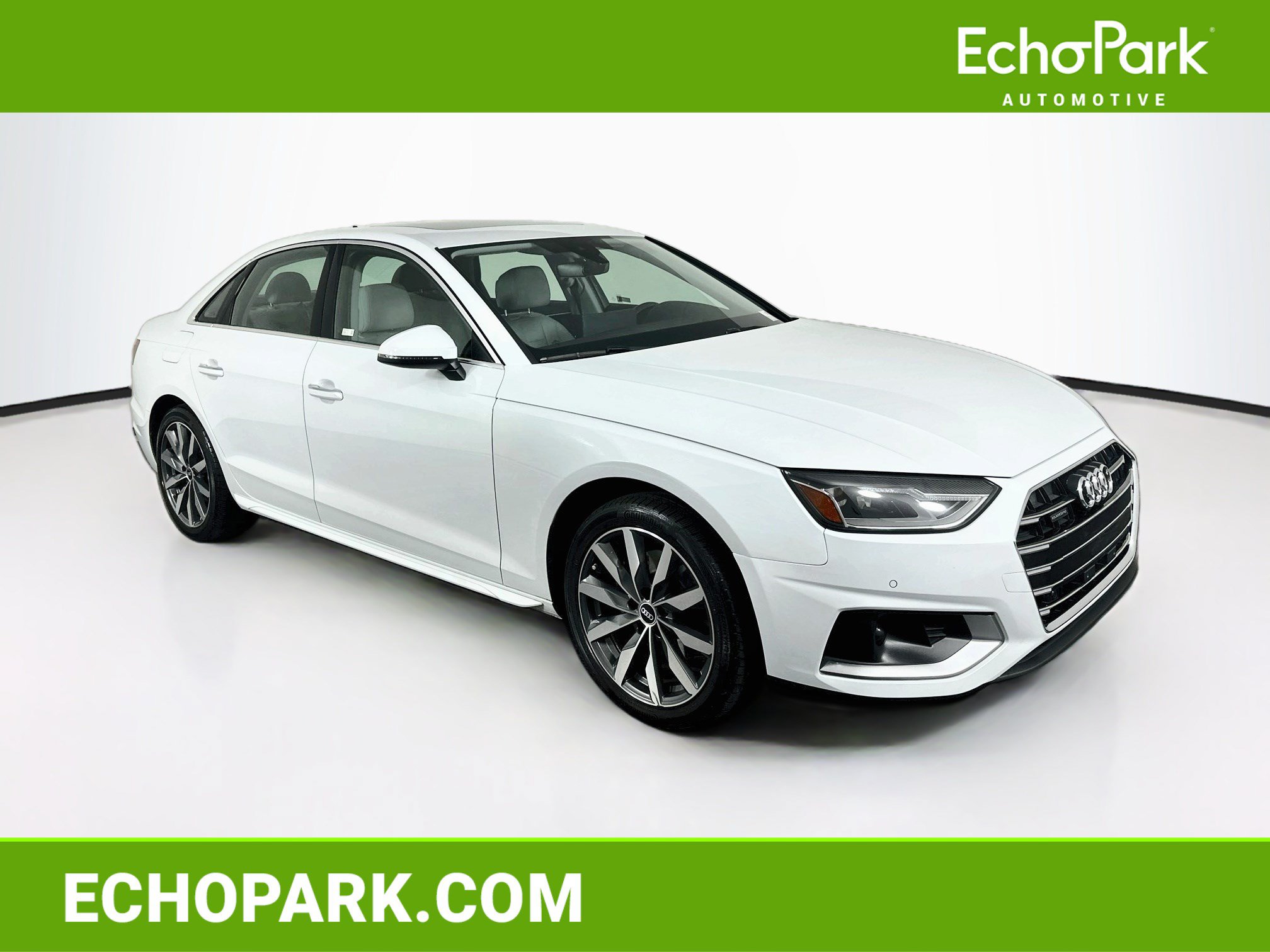 Used 2021 Audi A4 2.0T Premium w/ Convenience Package AWD/4WD image 1