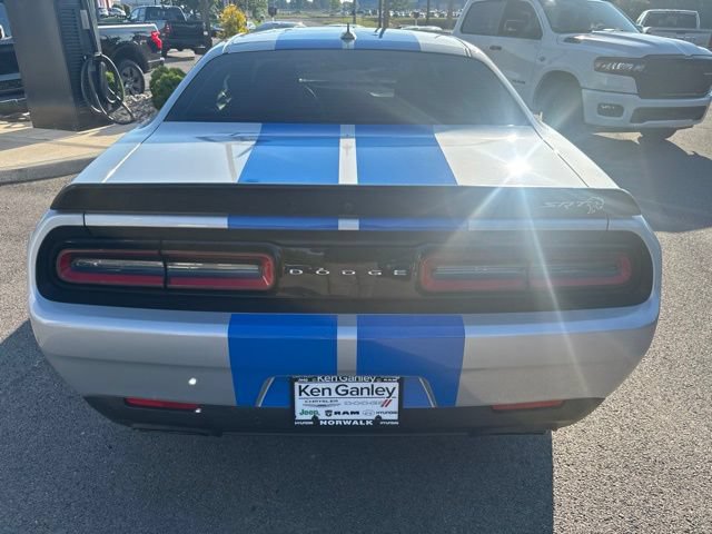 Used 2023 Dodge Challenger SRT Hellcat RWD image 10