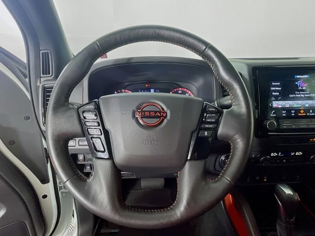Used 2023 Nissan Frontier PRO-4X w/ Pro Convenience Package image 12