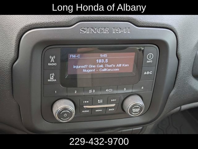 Used 2015 Jeep Renegade Sport w/ Power & Air Group FWD image 24