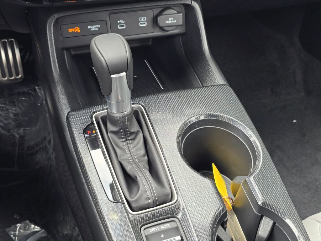 New 2026 Honda Civic Sport Touring image 23